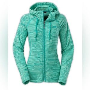 The North Face Women's Teal Jacket